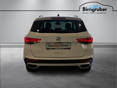Seat Ateca Gebrauchtwagen Seat Ateca Gebrauchtwagen