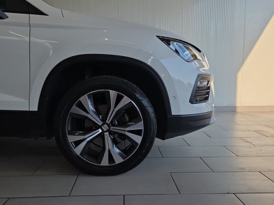 Seat Ateca Gebrauchtwagen Seat Ateca Gebrauchtwagen