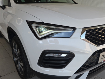 Seat Ateca Gebrauchtwagen Seat Ateca Gebrauchtwagen