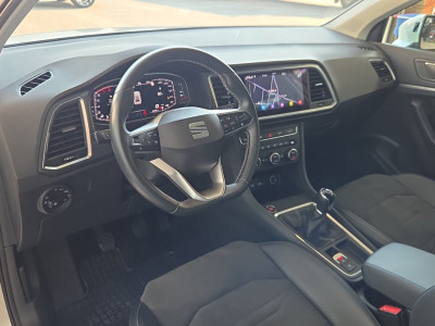 Seat Ateca Gebrauchtwagen Seat Ateca Gebrauchtwagen