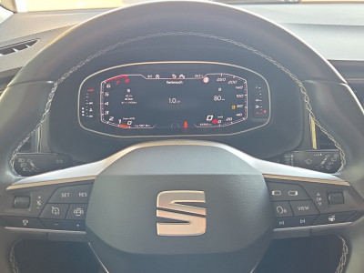 Seat Ateca Gebrauchtwagen Seat Ateca Gebrauchtwagen