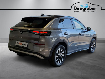 VW T-Roc Gebrauchtwagen VW T-Roc Gebrauchtwagen