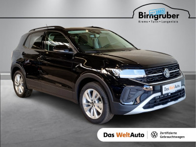 VW T-Cross Gebrauchtwagen VW T-Cross Gebrauchtwagen