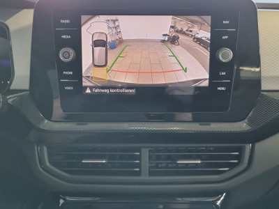 VW T-Cross Gebrauchtwagen VW T-Cross Gebrauchtwagen