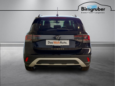 VW T-Cross Gebrauchtwagen VW T-Cross Gebrauchtwagen