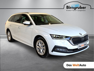 Skoda Octavia Gebrauchtwagen