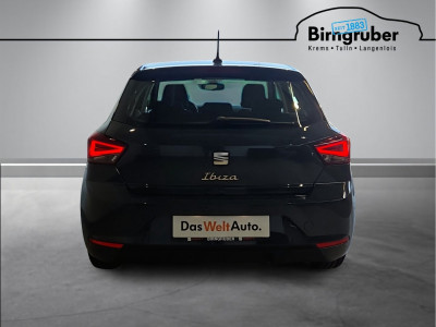 Seat Ibiza Gebrauchtwagen