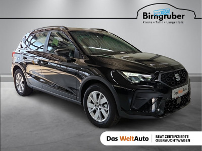 Seat Arona Gebrauchtwagen Seat Arona Gebrauchtwagen