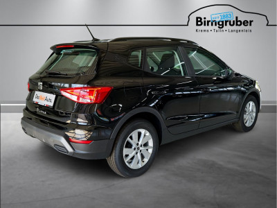 Seat Arona Gebrauchtwagen Seat Arona Gebrauchtwagen
