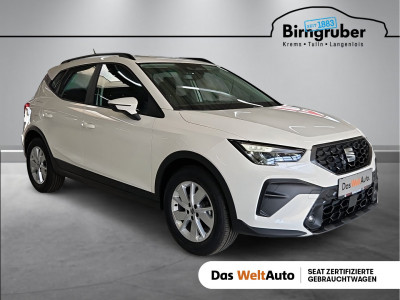 Seat Arona Gebrauchtwagen
