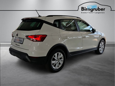 Seat Arona Gebrauchtwagen