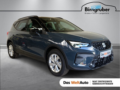 Seat Arona Gebrauchtwagen Seat Arona Gebrauchtwagen