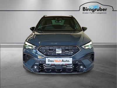Seat Arona Gebrauchtwagen Seat Arona Gebrauchtwagen
