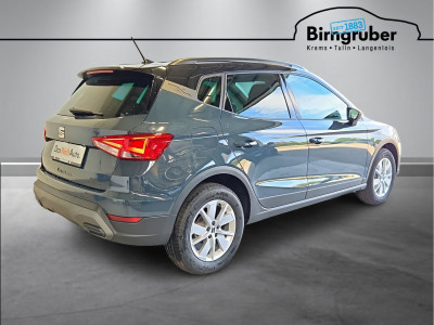 Seat Arona Gebrauchtwagen Seat Arona Gebrauchtwagen