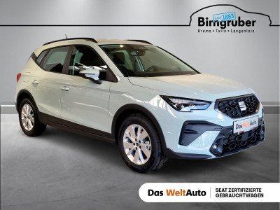 Seat Arona Gebrauchtwagen Seat Arona Gebrauchtwagen
