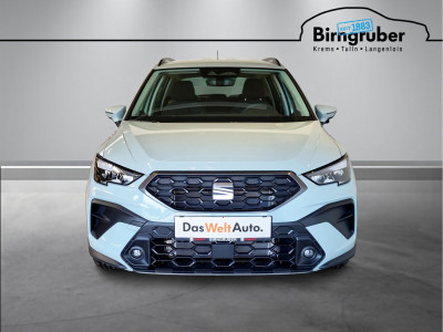 Seat Arona Gebrauchtwagen Seat Arona Gebrauchtwagen