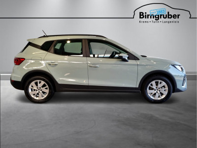 Seat Arona Gebrauchtwagen Seat Arona Gebrauchtwagen