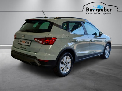 Seat Arona Gebrauchtwagen Seat Arona Gebrauchtwagen
