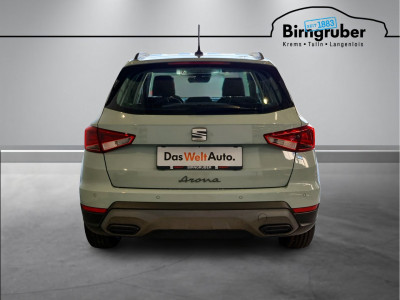 Seat Arona Gebrauchtwagen Seat Arona Gebrauchtwagen