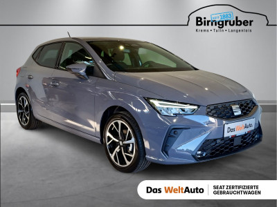 Seat Ibiza Gebrauchtwagen Seat Ibiza Gebrauchtwagen