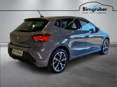 Seat Ibiza Gebrauchtwagen Seat Ibiza Gebrauchtwagen