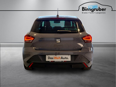 Seat Ibiza Gebrauchtwagen Seat Ibiza Gebrauchtwagen