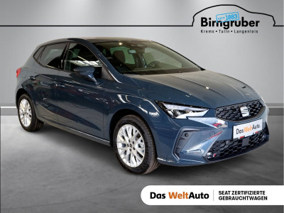 Seat Ibiza Gebrauchtwagen