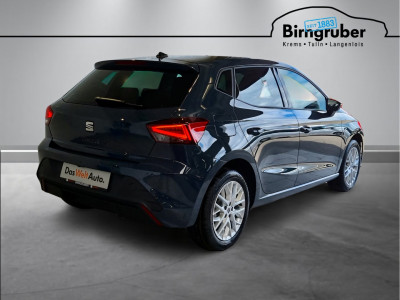 Seat Ibiza Gebrauchtwagen