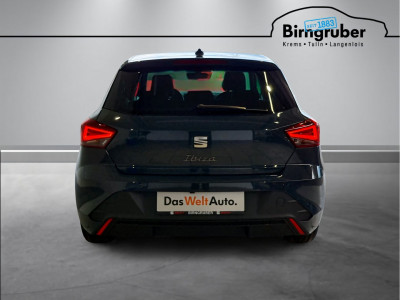 Seat Ibiza Gebrauchtwagen