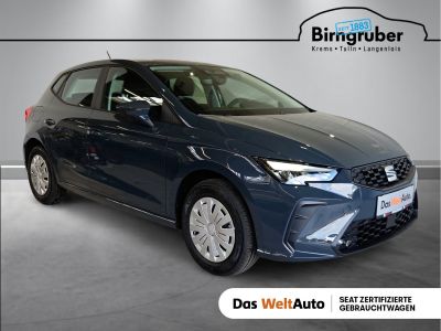 Seat Ibiza Gebrauchtwagen Seat Ibiza Gebrauchtwagen