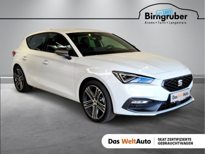 Seat Leon Gebrauchtwagen Seat Leon Gebrauchtwagen
