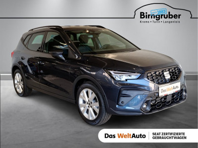 Seat Arona Gebrauchtwagen
