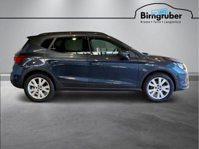 Seat Arona Gebrauchtwagen