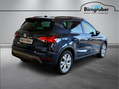 Seat Arona Gebrauchtwagen