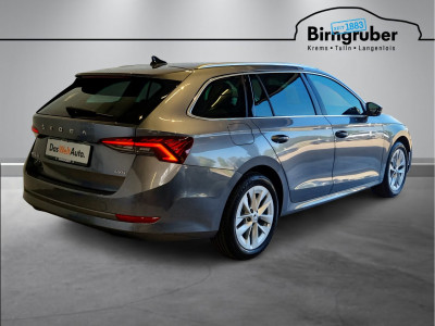 Skoda Octavia Gebrauchtwagen Skoda Octavia Gebrauchtwagen