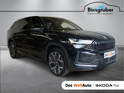 Skoda Kodiaq Gebrauchtwagen