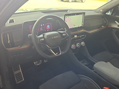 Skoda Kodiaq Gebrauchtwagen