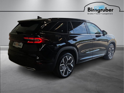 Skoda Kodiaq Gebrauchtwagen