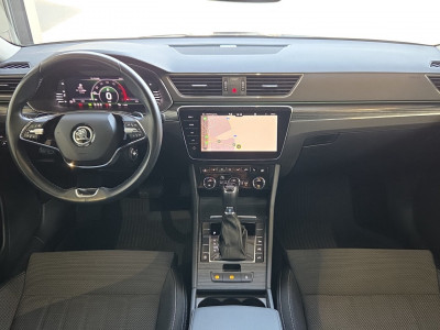 Skoda Superb Gebrauchtwagen Skoda Superb Gebrauchtwagen