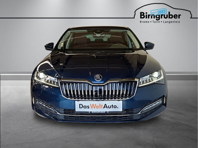 Skoda Superb Gebrauchtwagen Skoda Superb Gebrauchtwagen