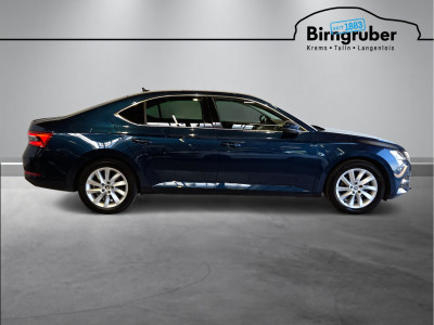 Skoda Superb Gebrauchtwagen Skoda Superb Gebrauchtwagen