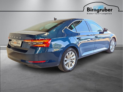 Skoda Superb Gebrauchtwagen Skoda Superb Gebrauchtwagen