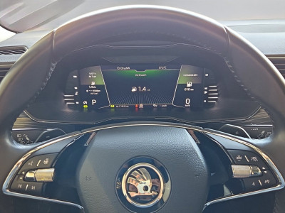 Skoda Superb Gebrauchtwagen Skoda Superb Gebrauchtwagen