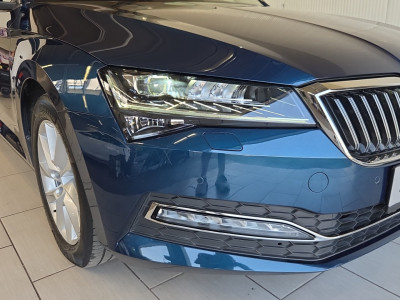 Skoda Superb Gebrauchtwagen Skoda Superb Gebrauchtwagen