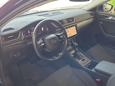 Skoda Superb Gebrauchtwagen Skoda Superb Gebrauchtwagen