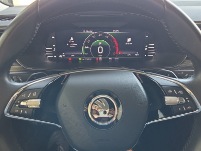 Skoda Superb Gebrauchtwagen Skoda Superb Gebrauchtwagen