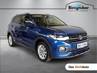 VW T-Cross Gebrauchtwagen VW T-Cross Gebrauchtwagen