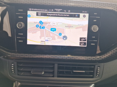 VW T-Cross Gebrauchtwagen VW T-Cross Gebrauchtwagen