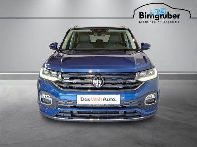 VW T-Cross Gebrauchtwagen VW T-Cross Gebrauchtwagen