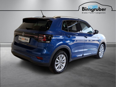 VW T-Cross Gebrauchtwagen VW T-Cross Gebrauchtwagen
